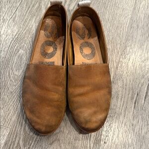 SOREL Tan Women’s Loafers